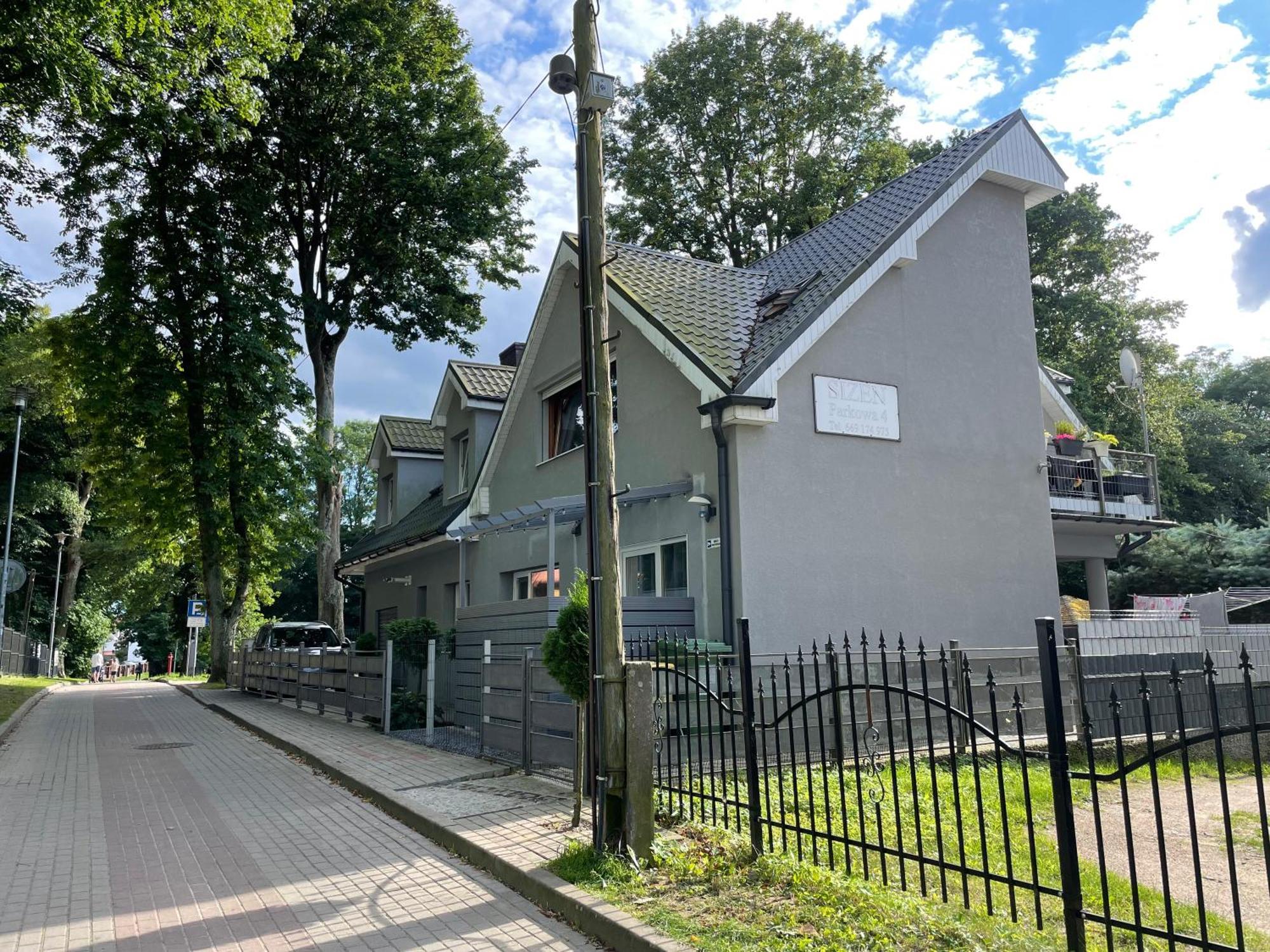 Sizen Rewal - Noclegi Pokoje I Apartament 外观 照片